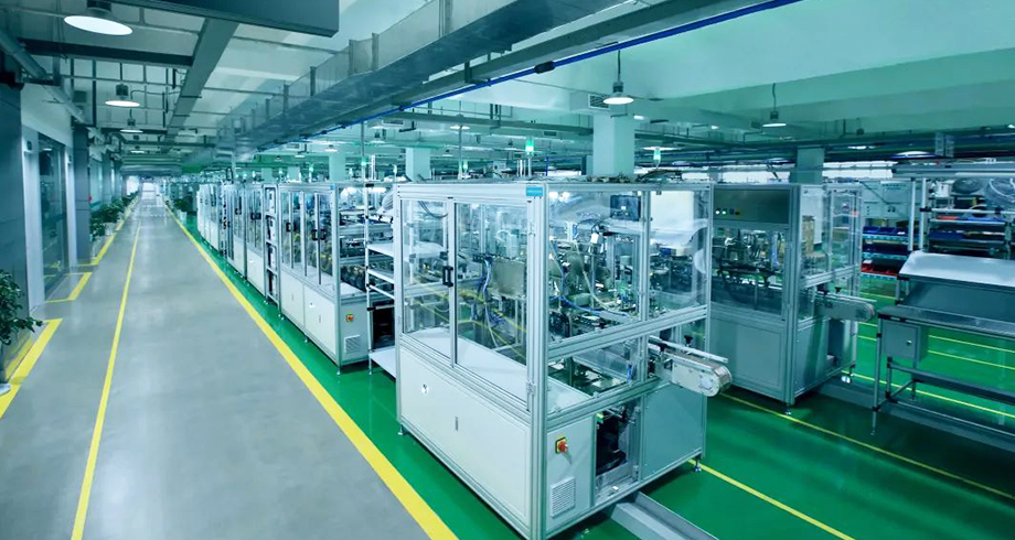 天正未來(lái)工廠 以系統(tǒng)集成為橋，鏈接智造未來(lái)